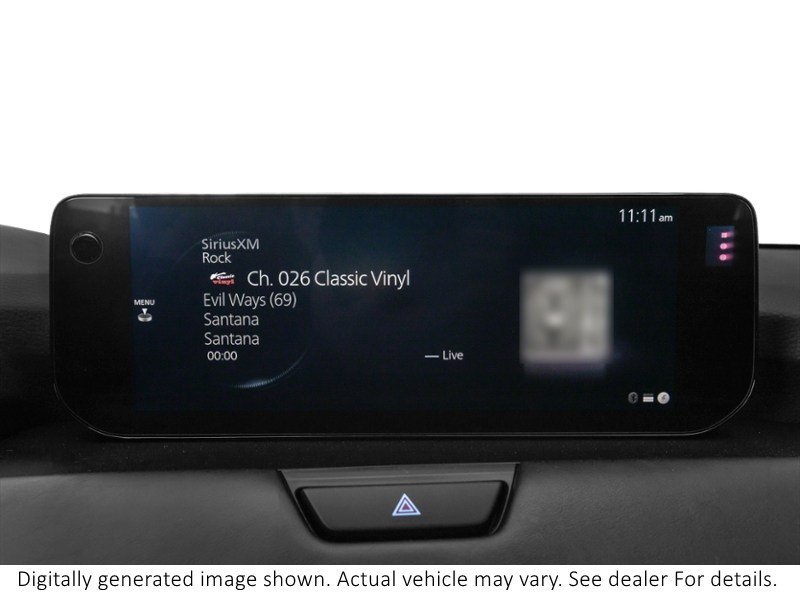 2024 Mazda Cx-90 Mhev Gt-P AWD Interior Shot 2