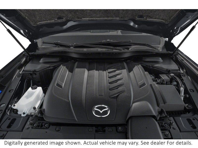 2024 Mazda Cx-90 Mhev Gt-P AWD Exterior Shot 3
