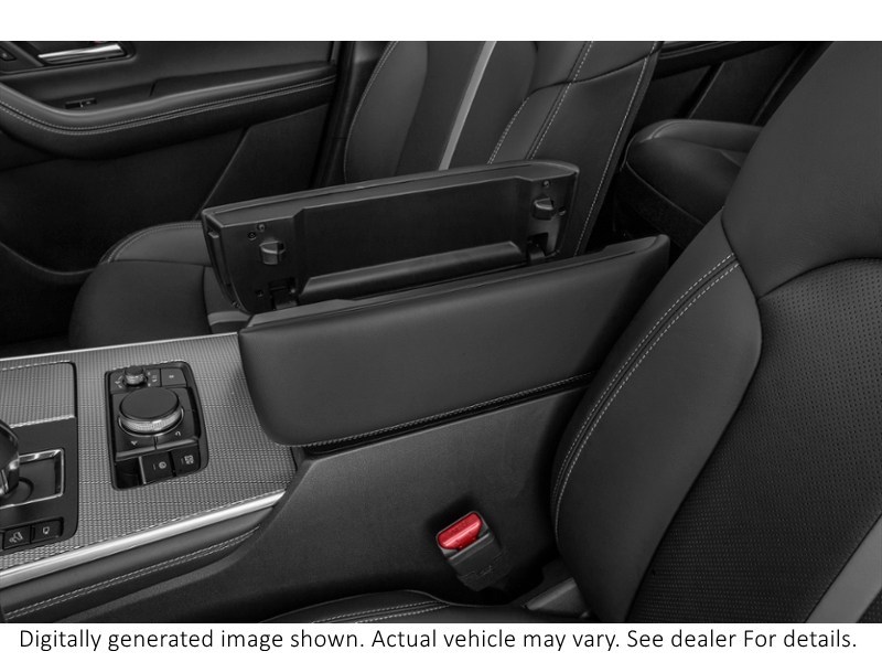 2024 Mazda Cx-90 Mhev Gt-P AWD Interior Shot 7