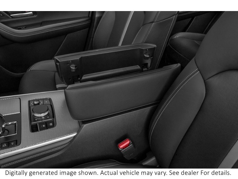2024 Mazda Cx-90 Mhev Gt-P AWD Interior Shot 7
