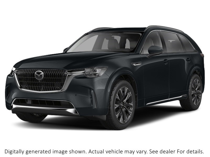 2026 Mazda Cx-90 Mhev Signature AWD Exterior Shot 1