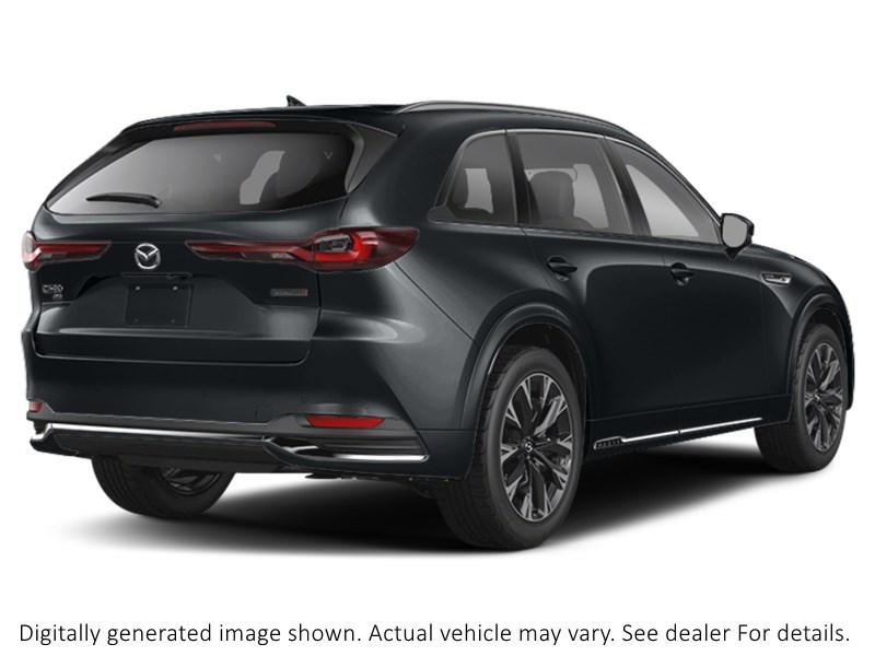 2026 Mazda Cx-90 Mhev Signature AWD Exterior Shot 2
