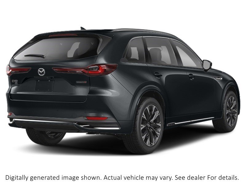 2026 Mazda Cx-90 Mhev Signature AWD Exterior Shot 2