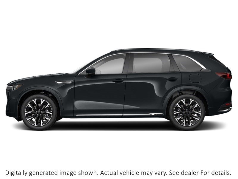 2026 Mazda Cx-90 Mhev Signature AWD Exterior Shot 6