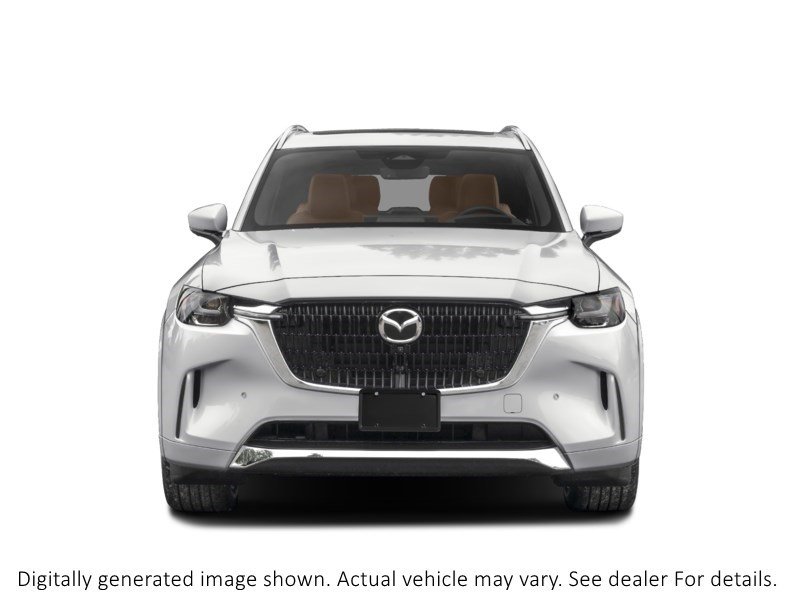 2026 Mazda Cx-90 Mhev Signature AWD Exterior Shot 5