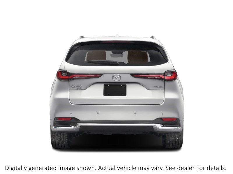 2026 Mazda Cx-90 Mhev Signature AWD Exterior Shot 7