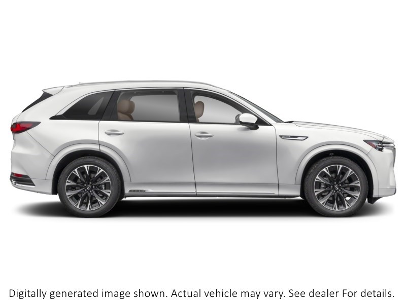 2026 Mazda Cx-90 Mhev Signature AWD Exterior Shot 10