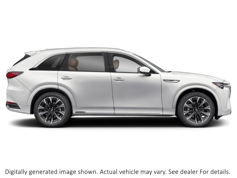 2026 Mazda Cx-90 Mhev Signature AWD Exterior Shot 10