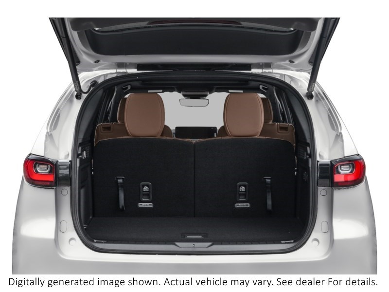 2026 Mazda Cx-90 Mhev Signature AWD Exterior Shot 4