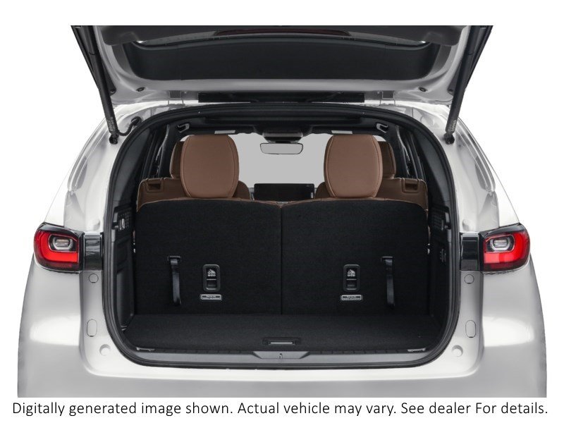 2026 Mazda Cx-90 Mhev Signature AWD Exterior Shot 4
