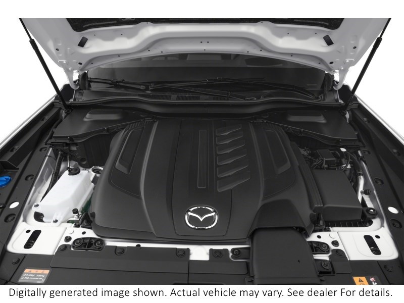 2026 Mazda Cx-90 Mhev Signature AWD Exterior Shot 3