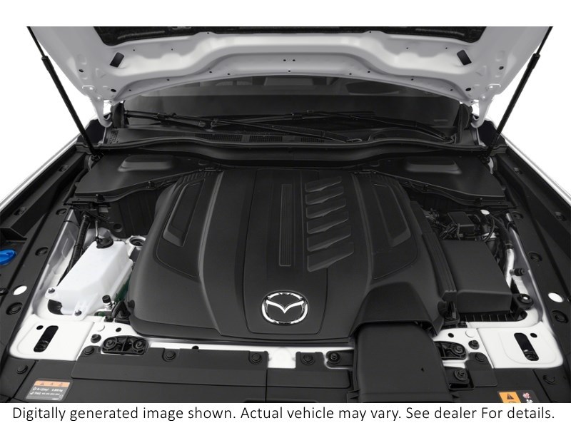 2026 Mazda Cx-90 Mhev Signature AWD Exterior Shot 3