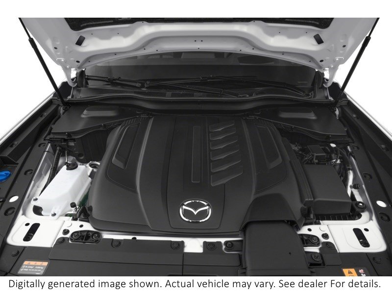 2026 Mazda Cx-90 Mhev Signature AWD Exterior Shot 3