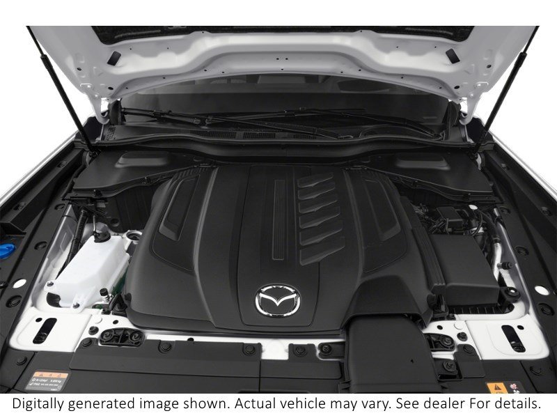 2026 Mazda Cx-90 Mhev Signature AWD Exterior Shot 3