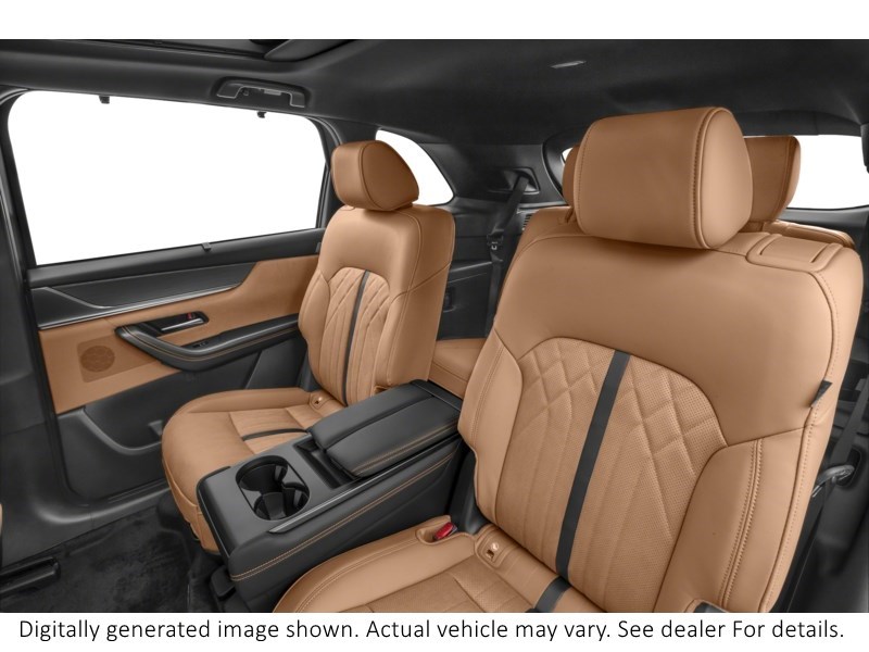 2026 Mazda Cx-90 Mhev Signature AWD Interior Shot 5