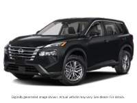 2024 Nissan Rogue AWD S Exterior Shot 1