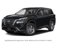 2024 Nissan Rogue AWD S Exterior Shot 1