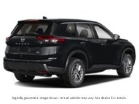 2024 Nissan Rogue AWD S Exterior Shot 2