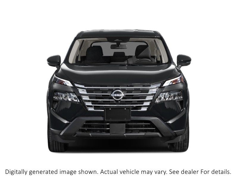 2024 Nissan Rogue AWD S Exterior Shot 5