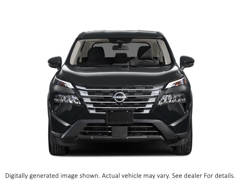 2024 Nissan Rogue AWD S Exterior Shot 5