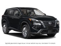 2024 Nissan Rogue AWD S Exterior Shot 8