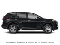 2024 Nissan Rogue AWD S Exterior Shot 10