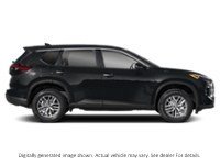 2024 Nissan Rogue AWD S Exterior Shot 10