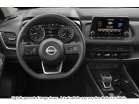 2024 Nissan Rogue AWD S Interior Shot 3