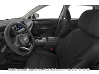 2024 Nissan Rogue AWD S Interior Shot 4