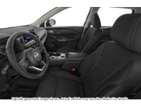 2024 Nissan Rogue AWD S Interior Shot 4