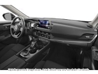 2024 Nissan Rogue AWD S Interior Shot 1