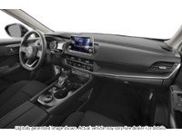 2024 Nissan Rogue AWD S Interior Shot 1