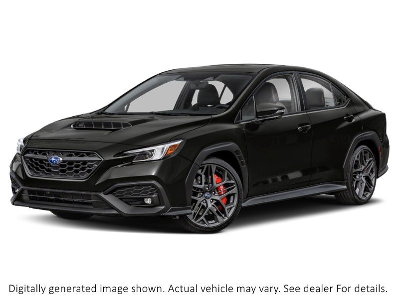 2024 Subaru Wrx RS Manual Exterior Shot 1