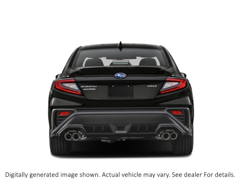2024 Subaru Wrx RS Manual Exterior Shot 7