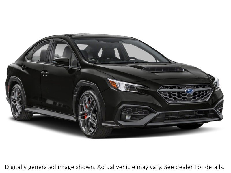 2024 Subaru Wrx RS Manual Exterior Shot 8