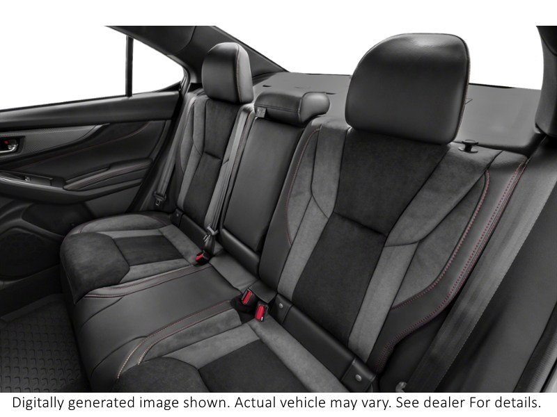 2024 Subaru Wrx RS Manual Interior Shot 5