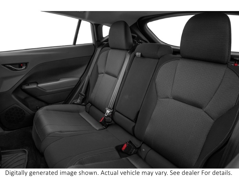 2024 Subaru Crosstrek Touring AWD Interior Shot 5