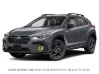 2025 Subaru Crosstrek Onyx AWD Exterior Shot 1