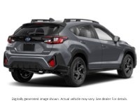 2025 Subaru Crosstrek Onyx AWD Exterior Shot 2
