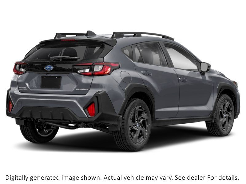 2025 Subaru Crosstrek Onyx AWD Exterior Shot 2