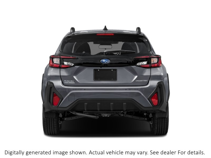2025 Subaru Crosstrek Onyx AWD Exterior Shot 7