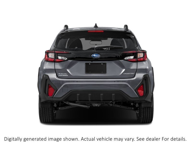 2025 Subaru Crosstrek Onyx AWD Exterior Shot 7
