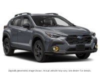 2025 Subaru Crosstrek Onyx AWD Exterior Shot 8