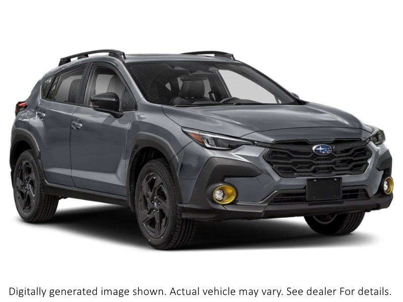 2025 Subaru Crosstrek Onyx AWD Exterior Shot 8