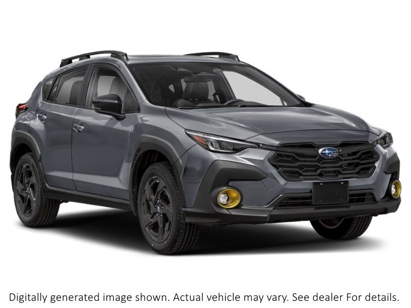 2025 Subaru Crosstrek Onyx AWD Exterior Shot 8
