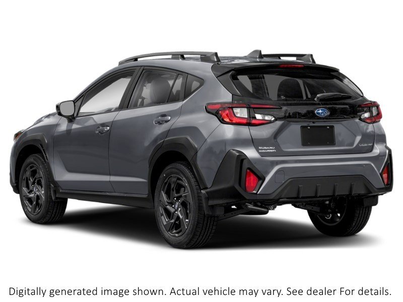 2025 Subaru Crosstrek Onyx AWD Exterior Shot 9