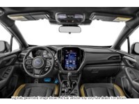 2025 Subaru Crosstrek Onyx AWD Interior Shot 6