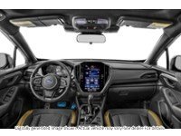 2025 Subaru Crosstrek Onyx AWD Interior Shot 6
