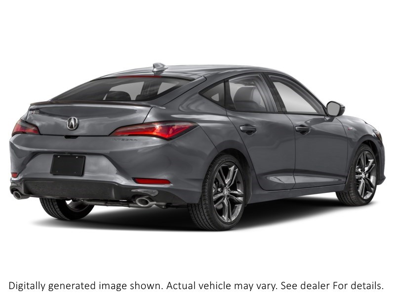2024 Acura Integra A-Spec CVT Exterior Shot 2