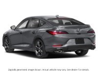 2024 Acura Integra A-Spec CVT Exterior Shot 9